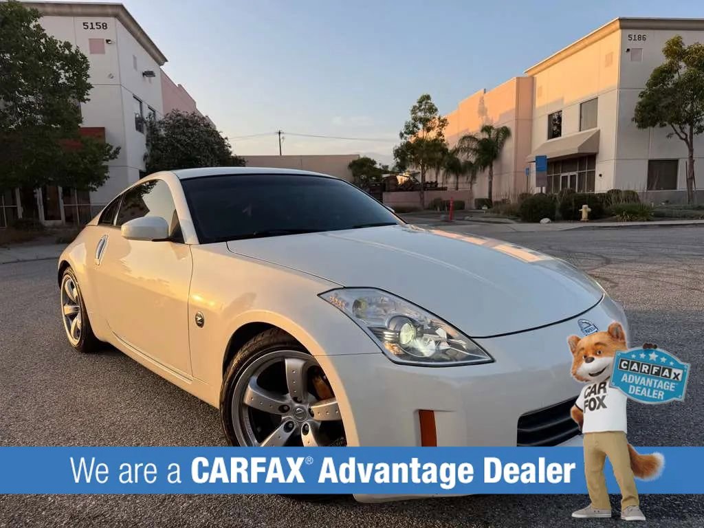Used 2006 Nissan 350Z Grand Touring