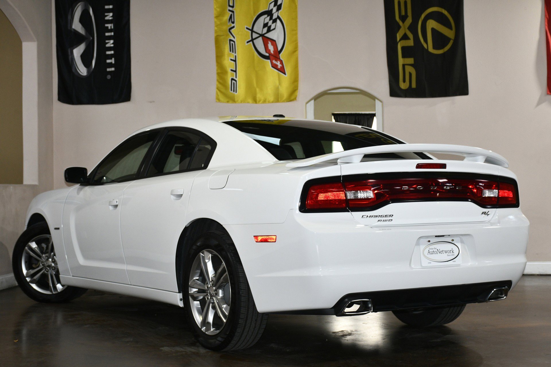 Used 2012 Dodge Charger R/T AWD/4WD image 6
