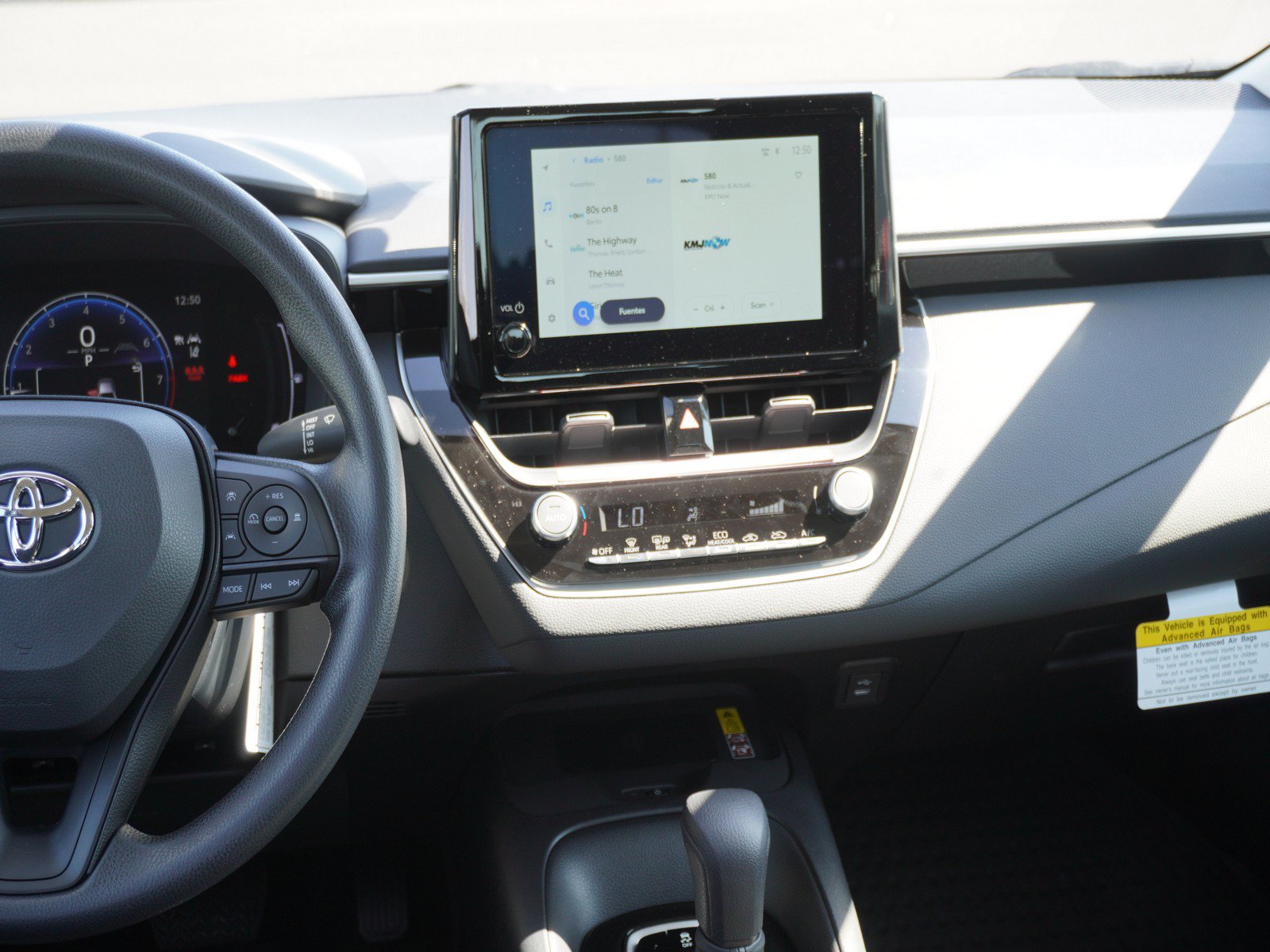 New 2026 Toyota Corolla XSE FWD image 14