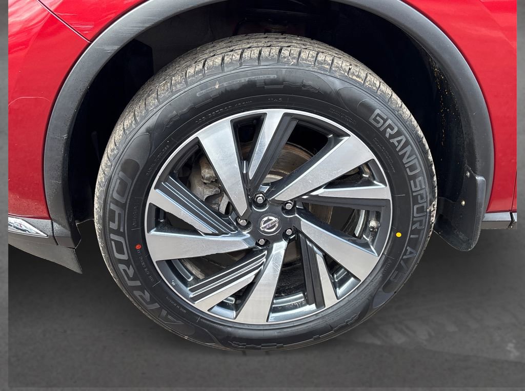 Used 2018 Nissan Murano Platinum image 12