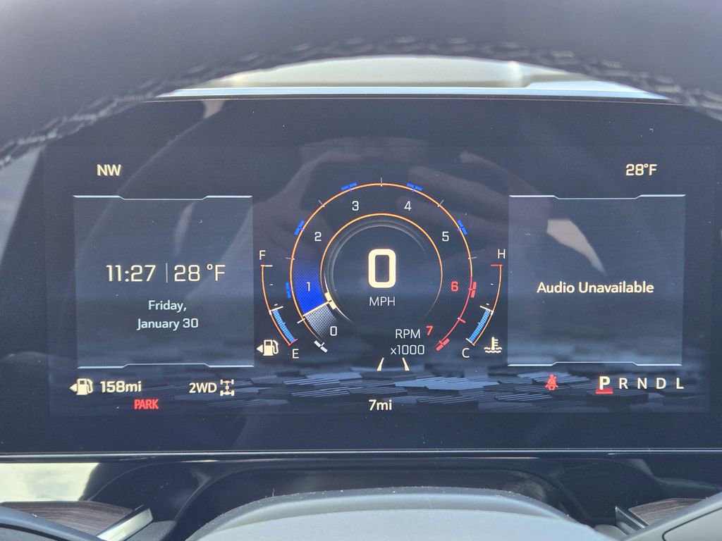 New 2026 Chevrolet Tahoe LT w/ Comfort Package image 12