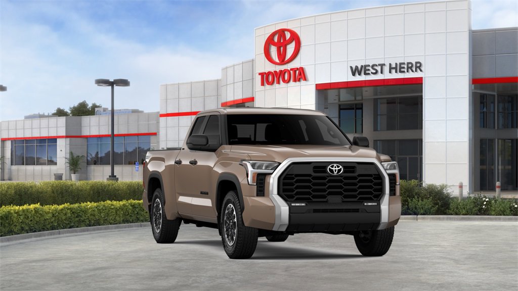 New 2026 Toyota Tundra SR5 image 16