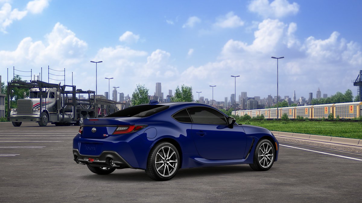 New 2027 Toyota GR86 w/ ALL Weather Mat Package (TMS) RWD image 10