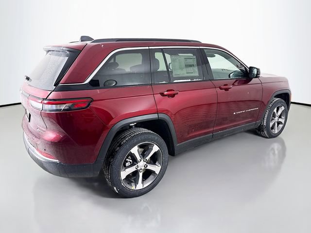 New 2026 Jeep Grand Cherokee Limited image 7