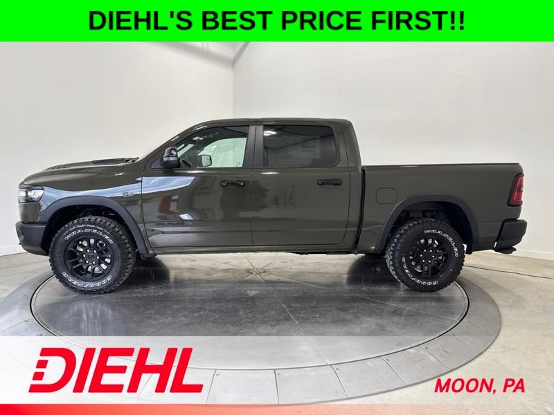 New 2027 RAM 1500 Rebel AWD/4WD image 4