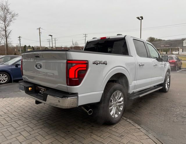 Used 2025 Ford F150 Lariat w/ Equipment Group 502A High image 11