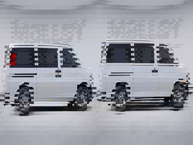 New 2024 Chevrolet Express 2500 image 5