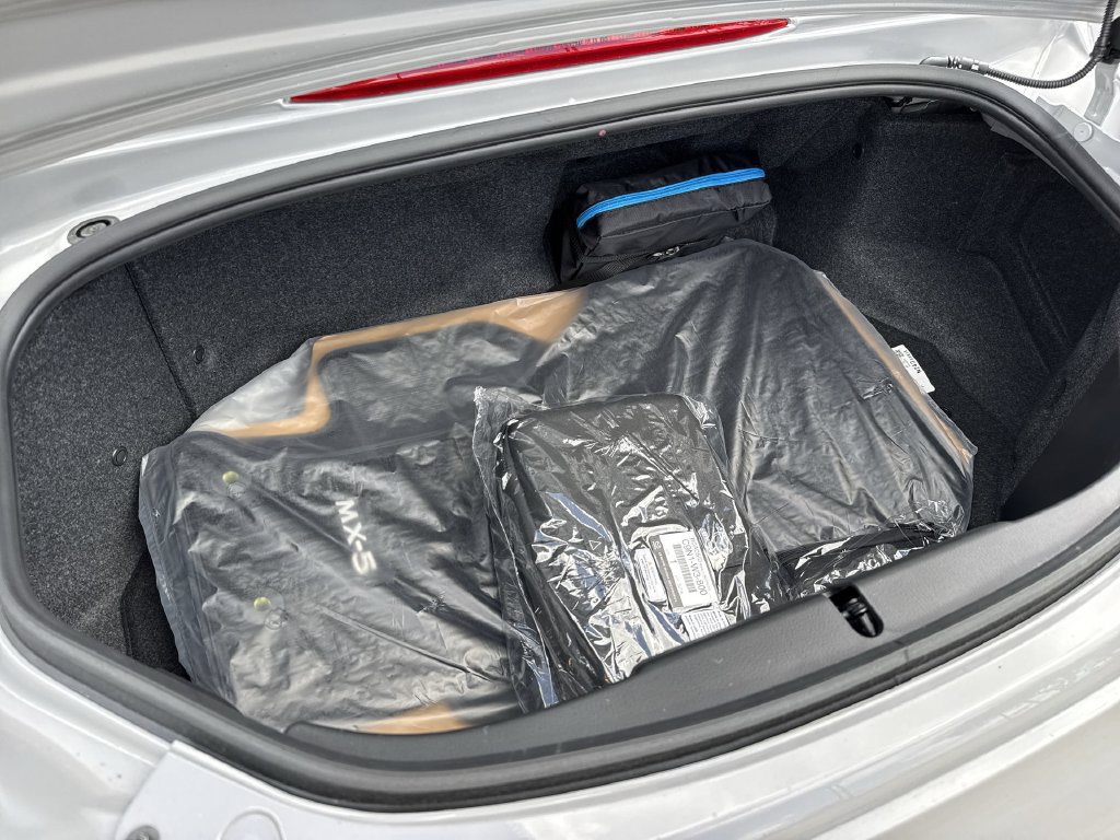 New 2026 MAZDA MX-5 Miata Grand Touring RWD image 55