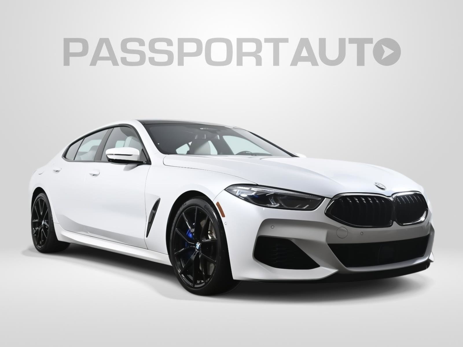 Used 2022 BMW M850i Gran Coupe xDrive image 3