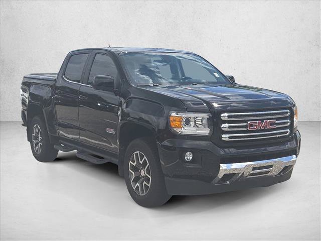 Used 2017 GMC Canyon SLE w/ All Terrain Package AWD/4WD image 3