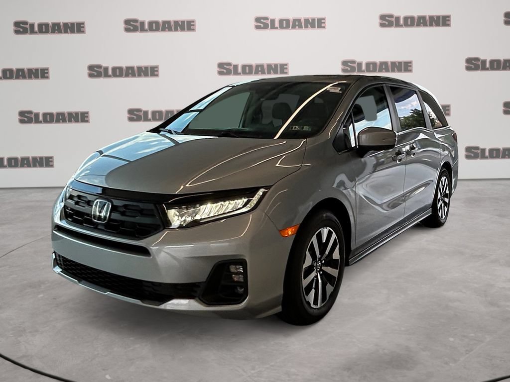 New 2026 Honda Odyssey EX-L video 1