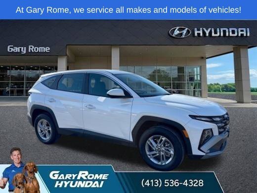 Certified 2025 Hyundai Tucson SE AWD/4WD image 2