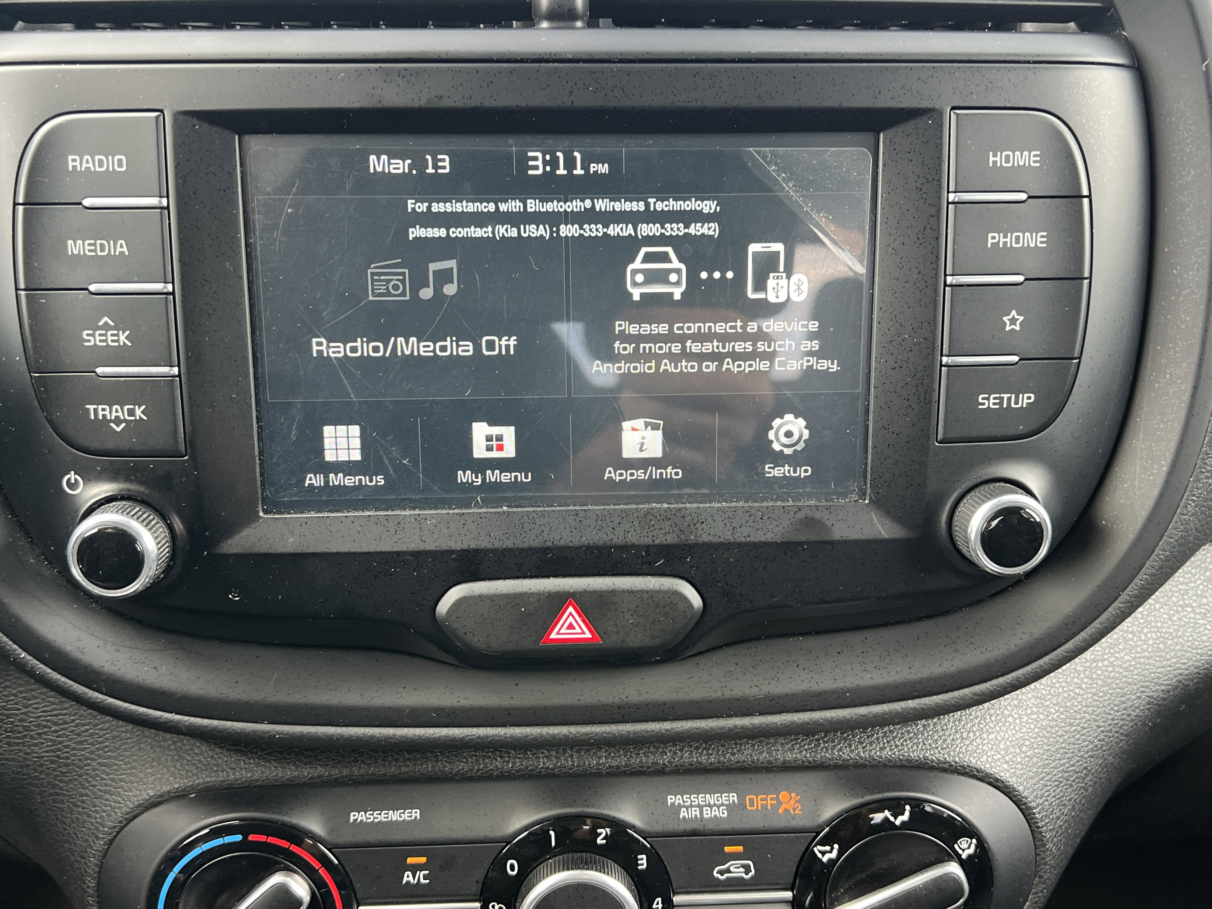 Certified 2021 Kia Soul S image 28