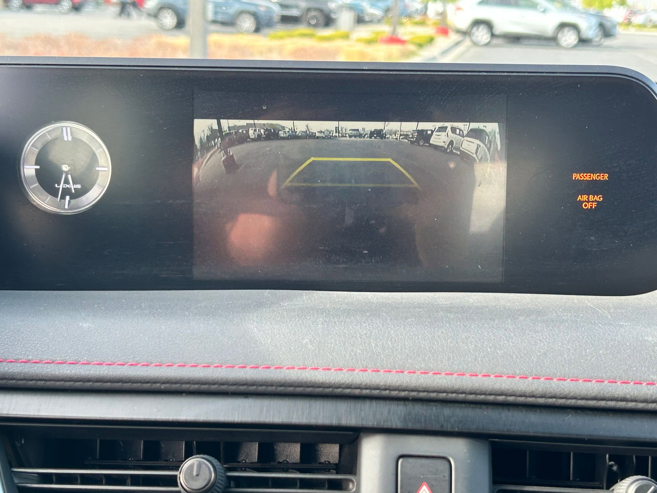 Used 2019 Lexus UX 250h F Sport w/ F Sport Premium Package image 20