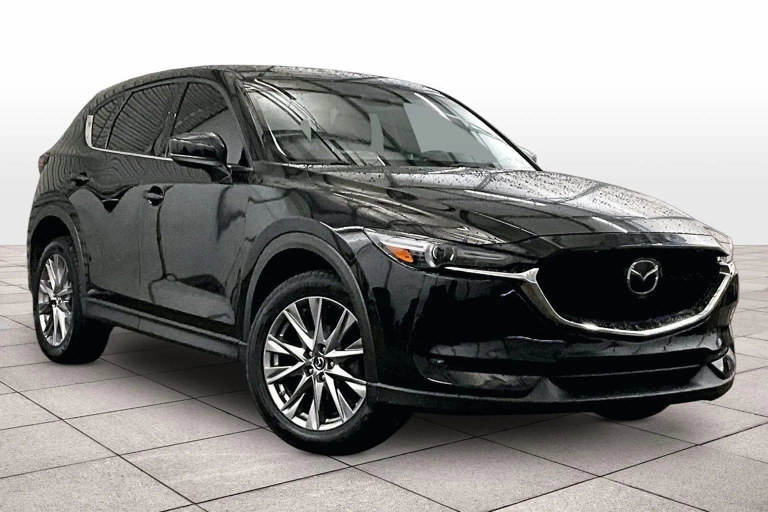 Used 2020 MAZDA CX-5 Grand Touring image 2