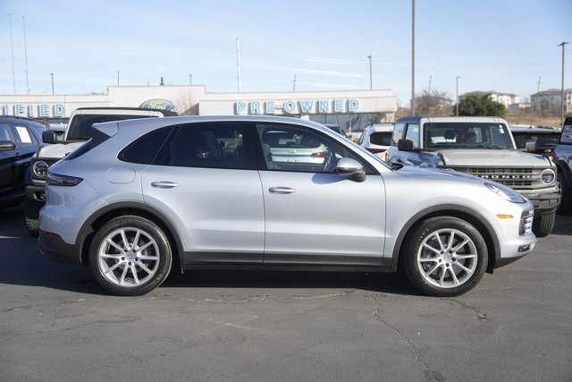 Used 2021 Porsche Cayenne image 5