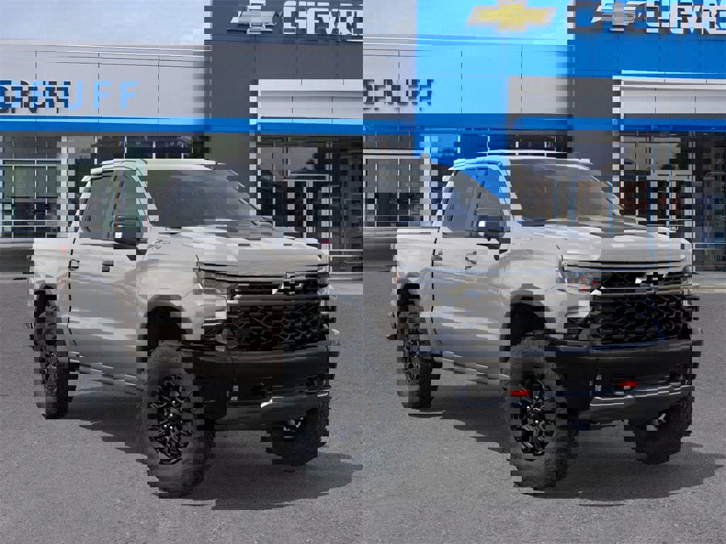 New 2026 Chevrolet Silverado 1500 ZR2 image 7