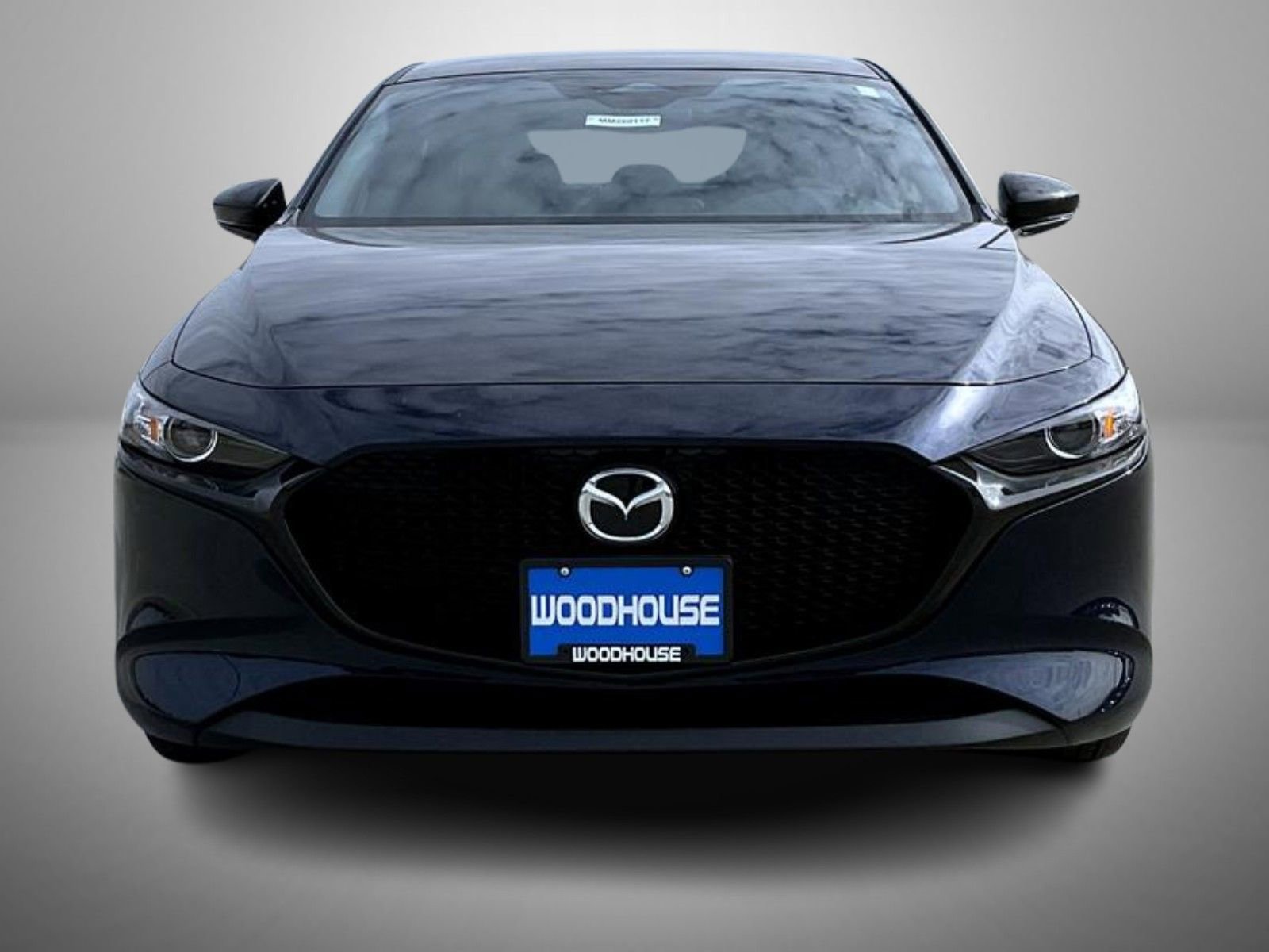 New 2026 MAZDA MAZDA3 s Sport FWD image 2