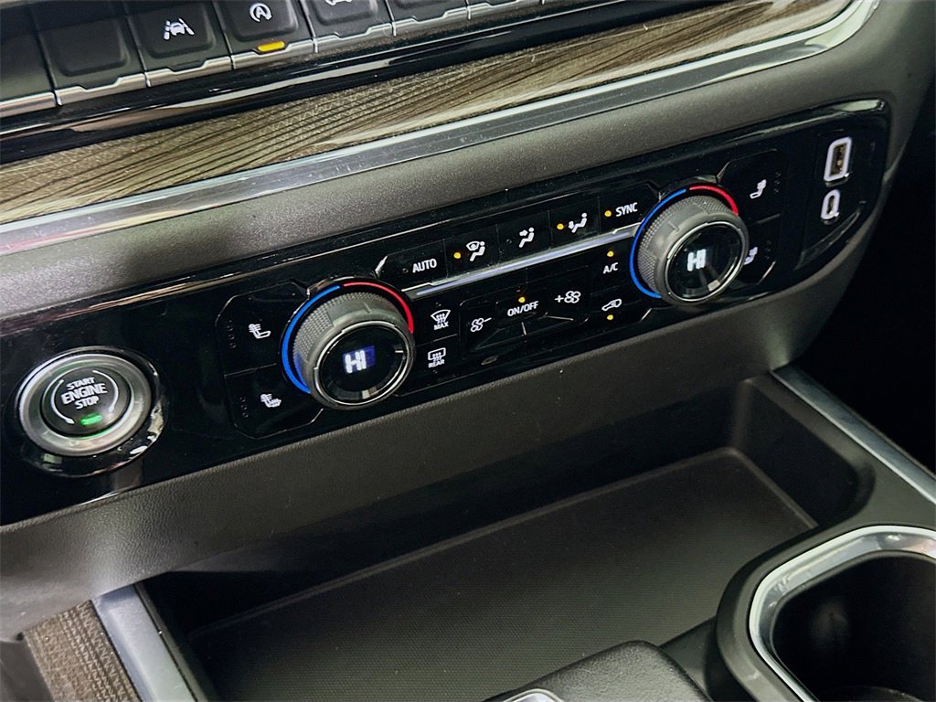 Used 2022 Chevrolet Silverado 1500 LT Trail Boss image 26