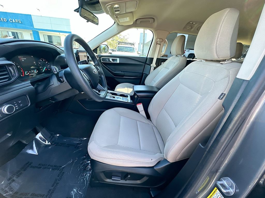 Used 2022 Ford Explorer 2WD image 20