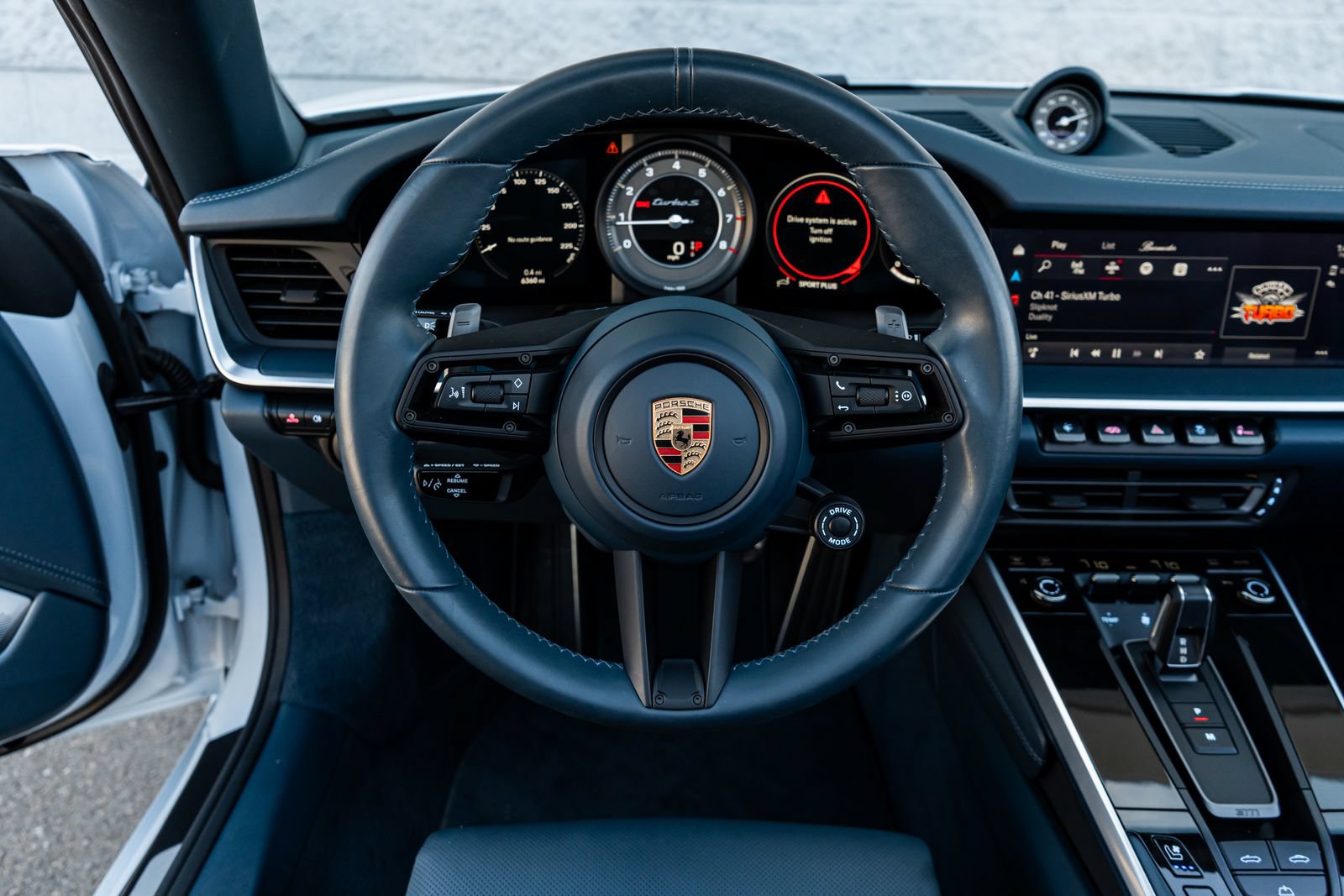 Used 2024 Porsche 911 Turbo S AWD/4WD image 31