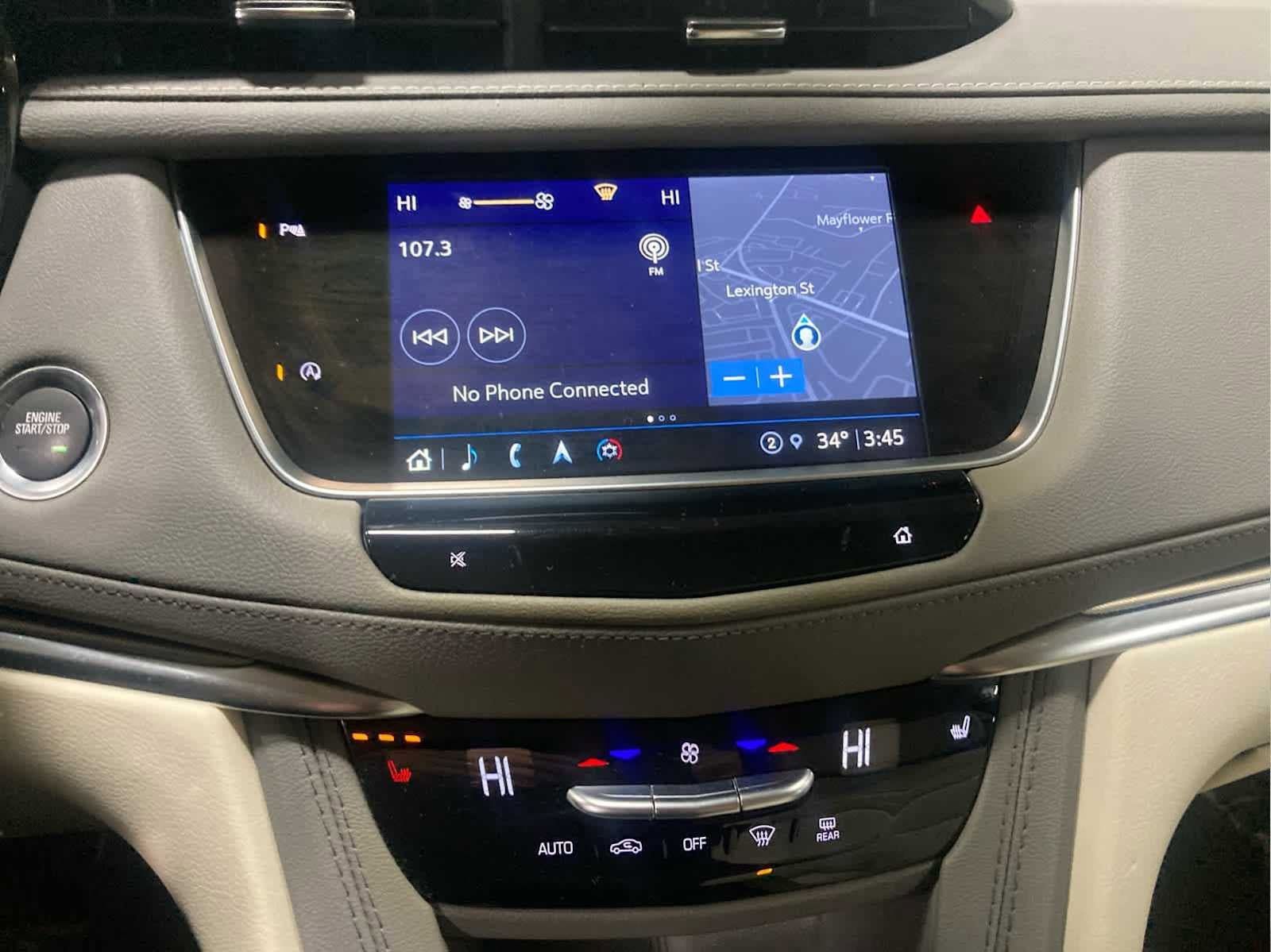 Used 2024 Cadillac XT5 Premium Luxury w/ LPO, Floor Liner Package image 22