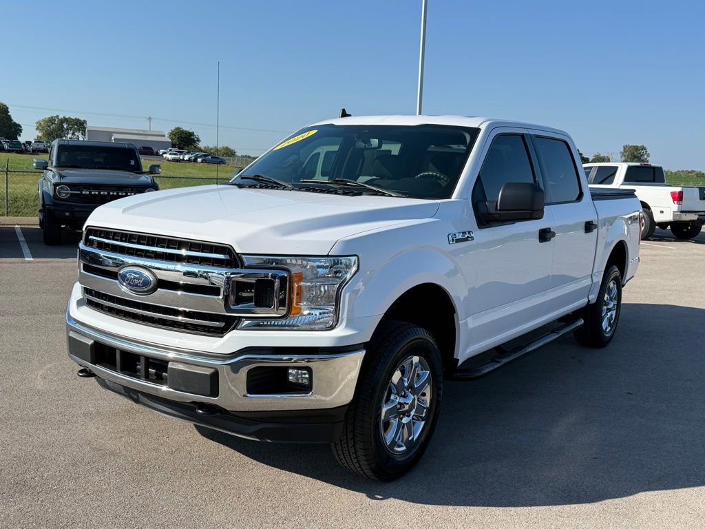Used 2020 Ford F150 XLT w/ Equipment Group 301A Mid image 39