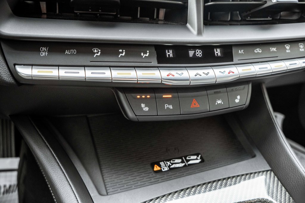 Used 2025 Cadillac CT4 V Blackwing image 27