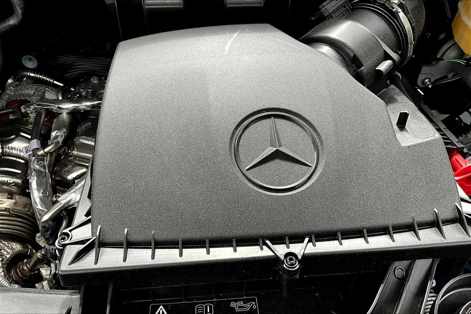 New 2025 Mercedes-Benz Sprinter 2500 image 15