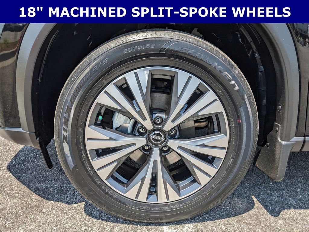 Used 2023 Nissan Rogue SV FWD image 5