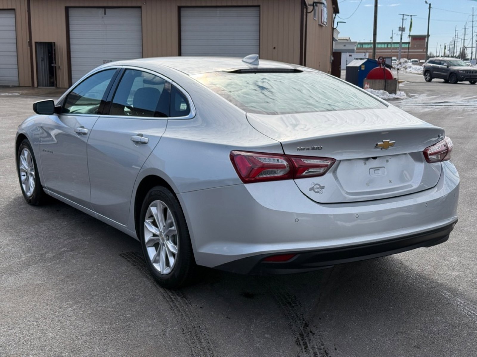 Used 2021 Chevrolet Malibu LT image 6