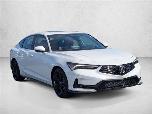 New 2026 Acura Integra A-Spec FWD image 7