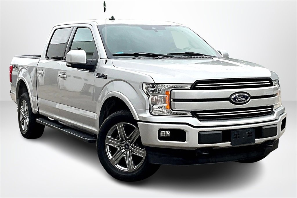 Used 2019 Ford F150 Lariat image 3