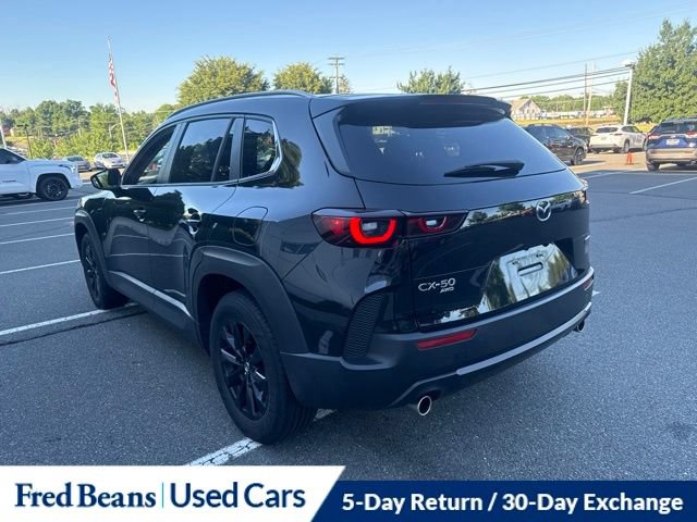 Used 2024 MAZDA CX-50 AWD 2.5 S w/ Cargo Package image 17