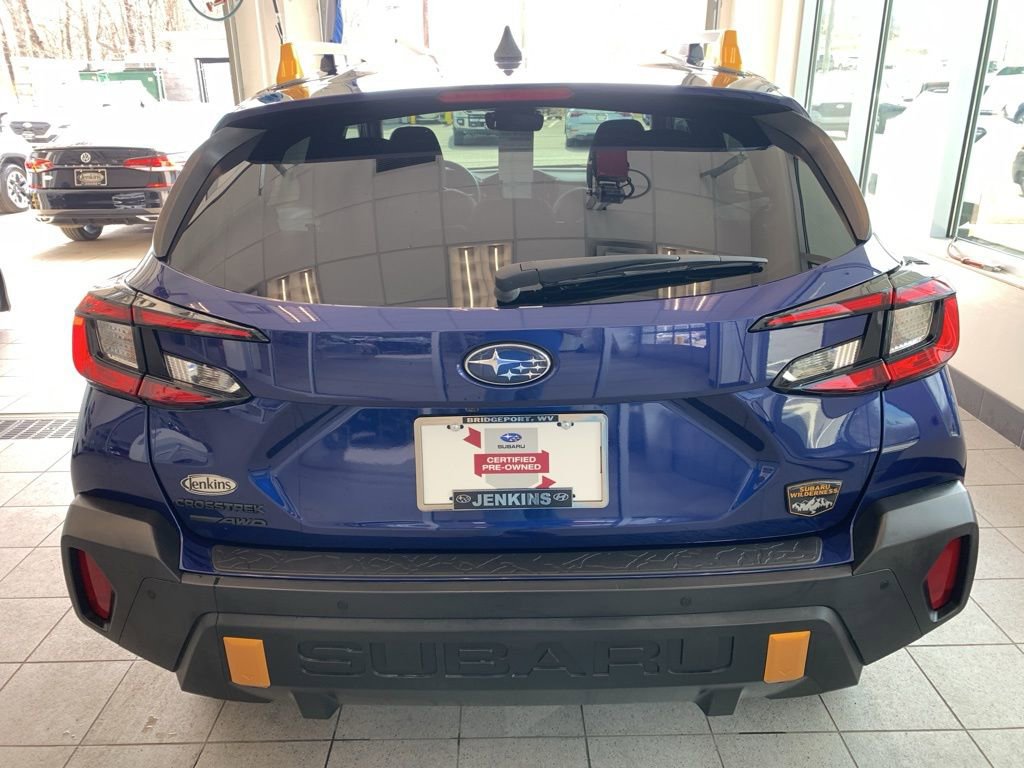Used 2024 Subaru Crosstrek 2.5i Wilderness image 15