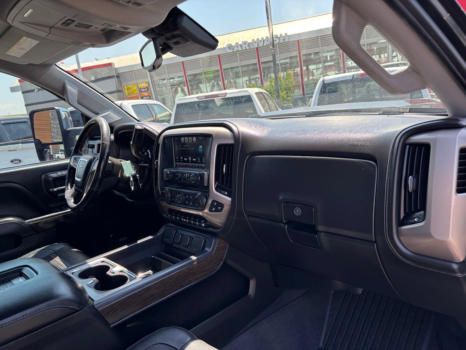 Used 2019 GMC Sierra 3500 Denali w/ Duramax Plus Package AWD/4WD image 27