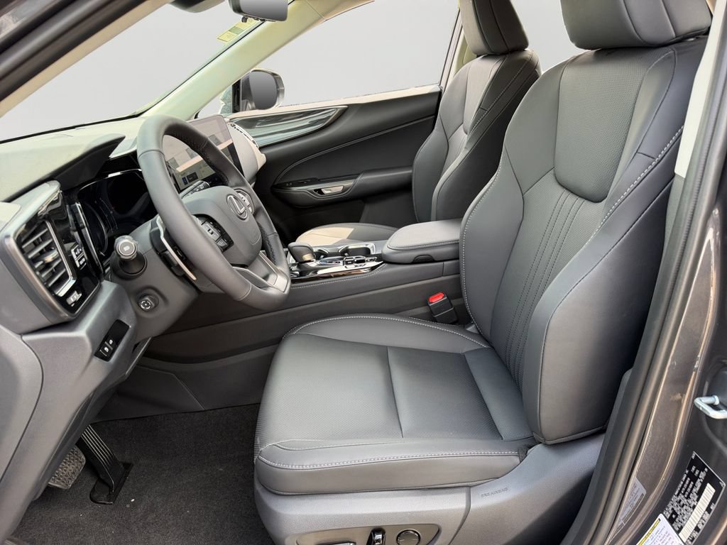 New 2026 Lexus NX 350h AWD w/ Accessory Package (2T) image 12