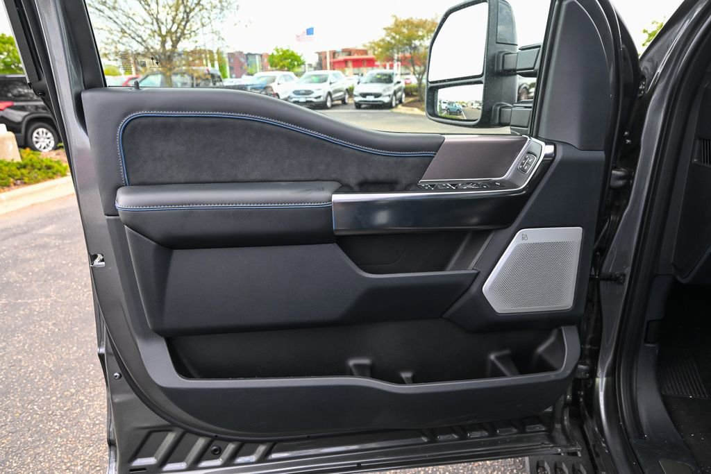 New 2026 Ford F350 Platinum AWD/4WD image 19