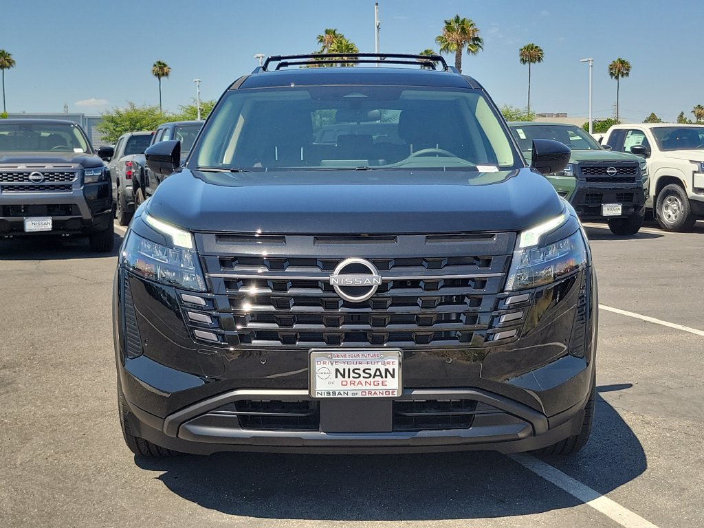 New 2026 Nissan Pathfinder SV FWD image 5