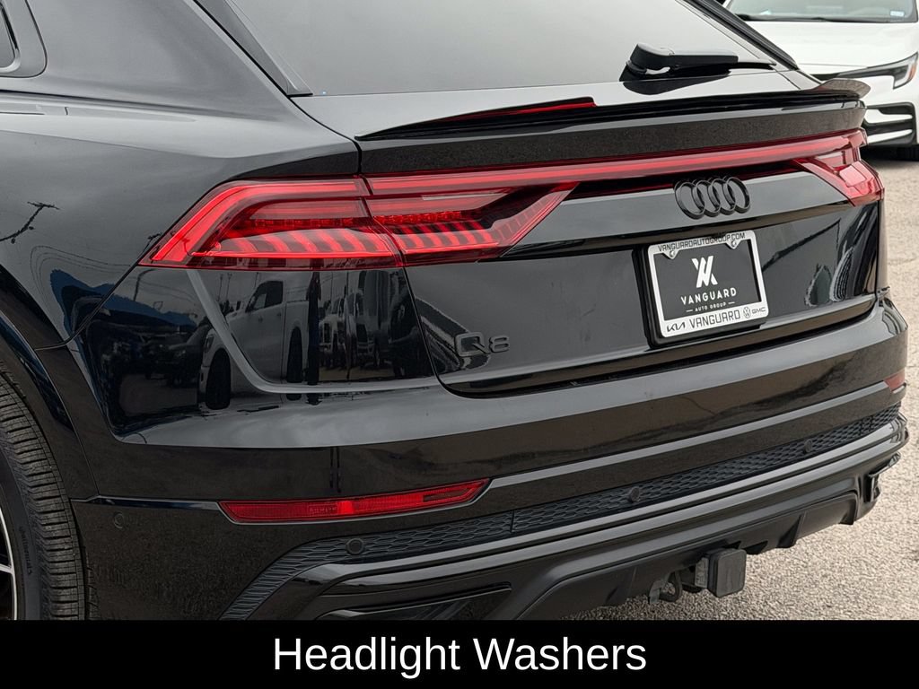 Used 2021 Audi Q8 Prestige w/ Prestige Package AWD/4WD image 8