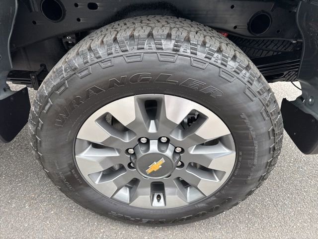 New 2026 Chevrolet Silverado 2500 Custom w/ Custom Value Package image 24