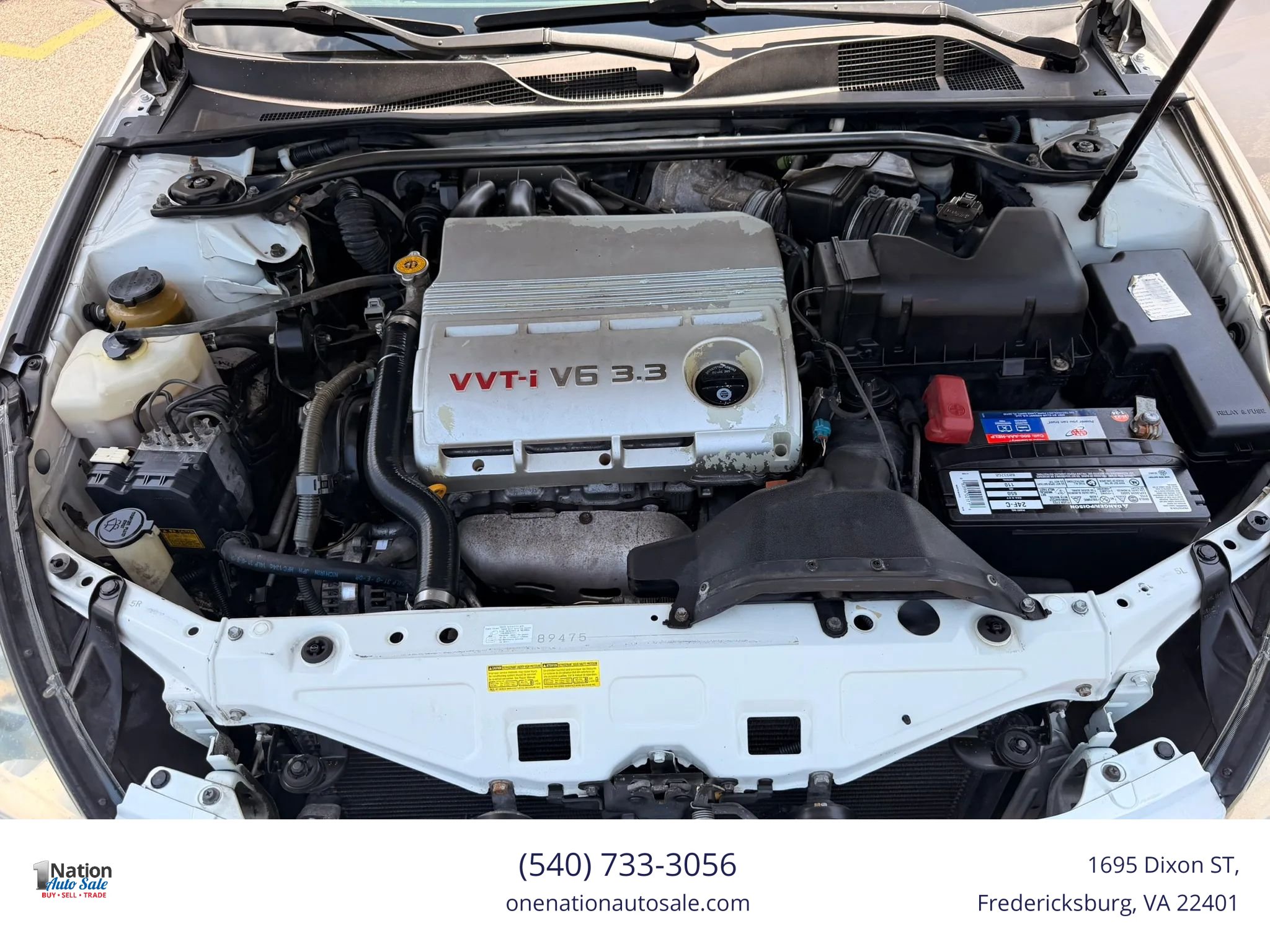 Used 2004 Toyota Solara SLE w/ Preferred Accessory Pkg FWD image 26