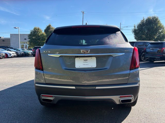 Used 2020 Cadillac XT5 Premium Luxury w/ LPO, Floor Liner Package FWD image 4