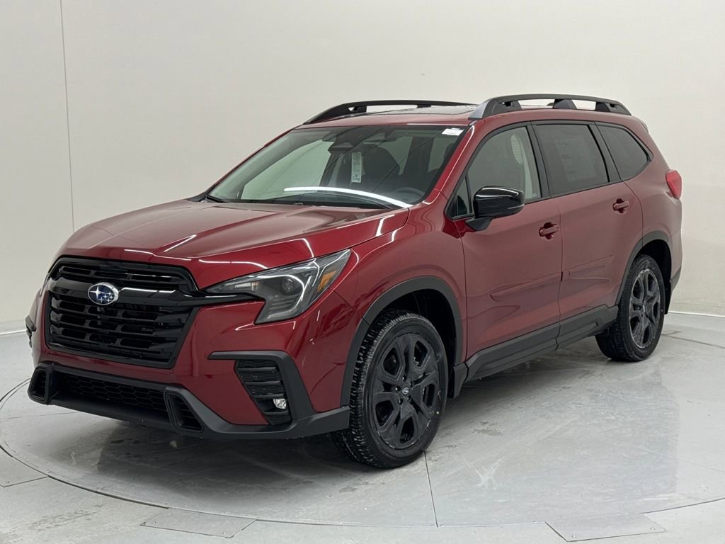 New 2026 Subaru Ascent Bronze Edition