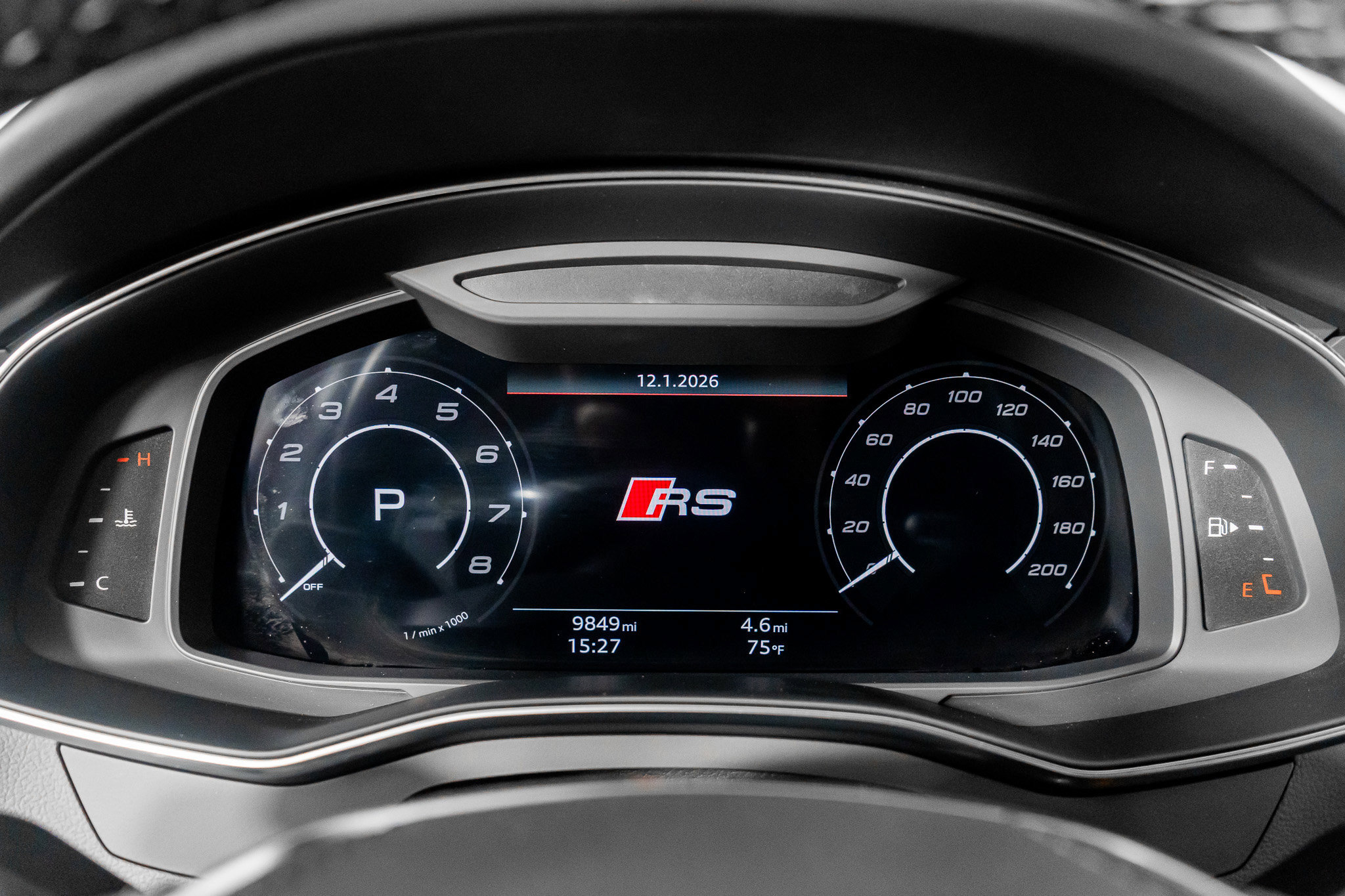 Used 2025 Audi RS 6 performance image 45