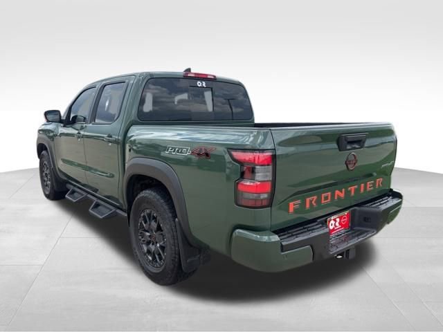 Used 2023 Nissan Frontier PRO-4X w/ Pro-4X Premium Package AWD/4WD image 7