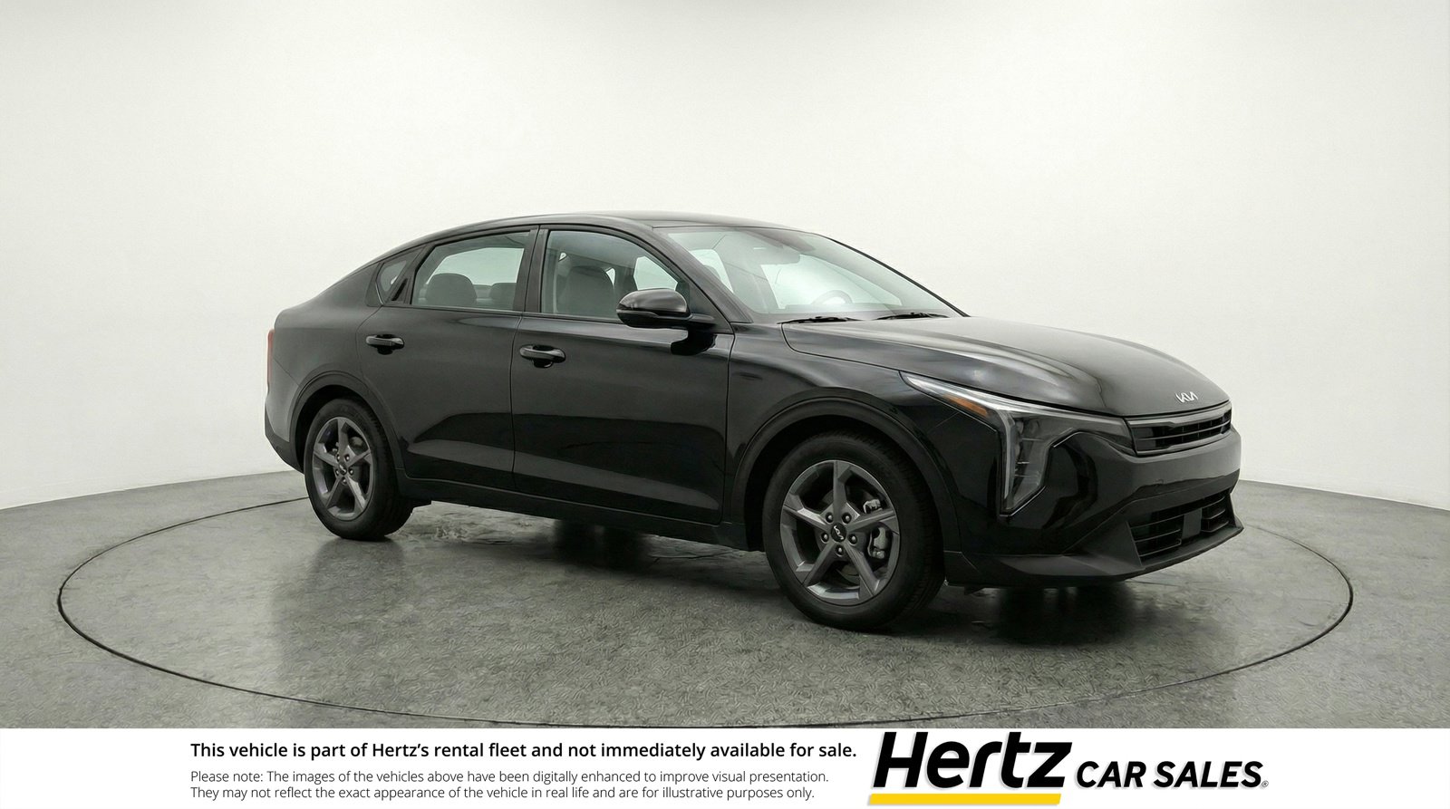 Used 2025 Kia K4 LXS image 1