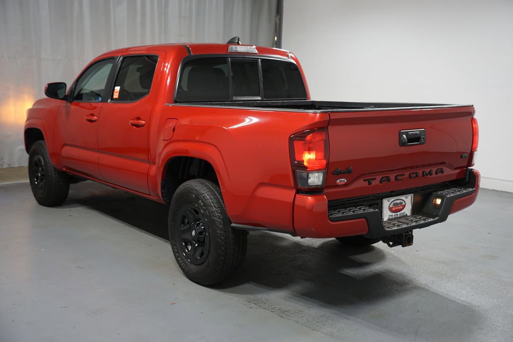 Used 2021 Toyota Tacoma SR image 6