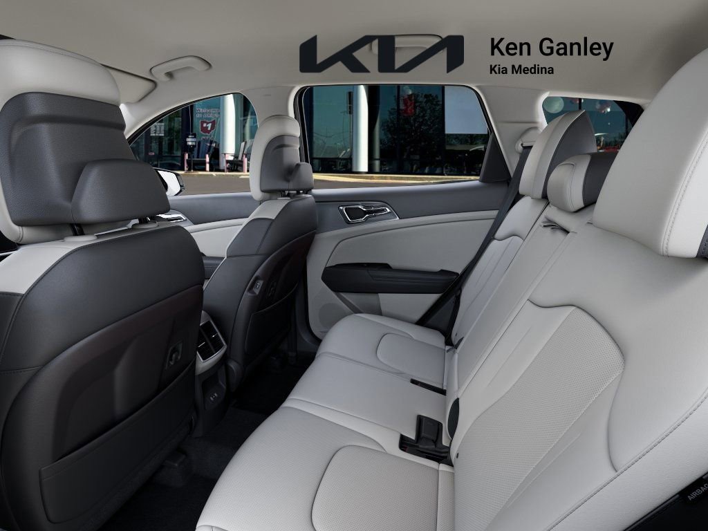 New 2026 Kia Sportage EX AWD/4WD image 18
