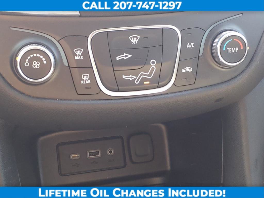 Used 2023 Chevrolet Equinox LT image 34
